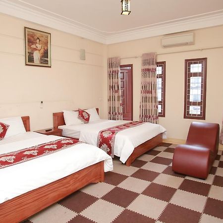 Nhat Minh Guesthouse 하노이 외부 사진