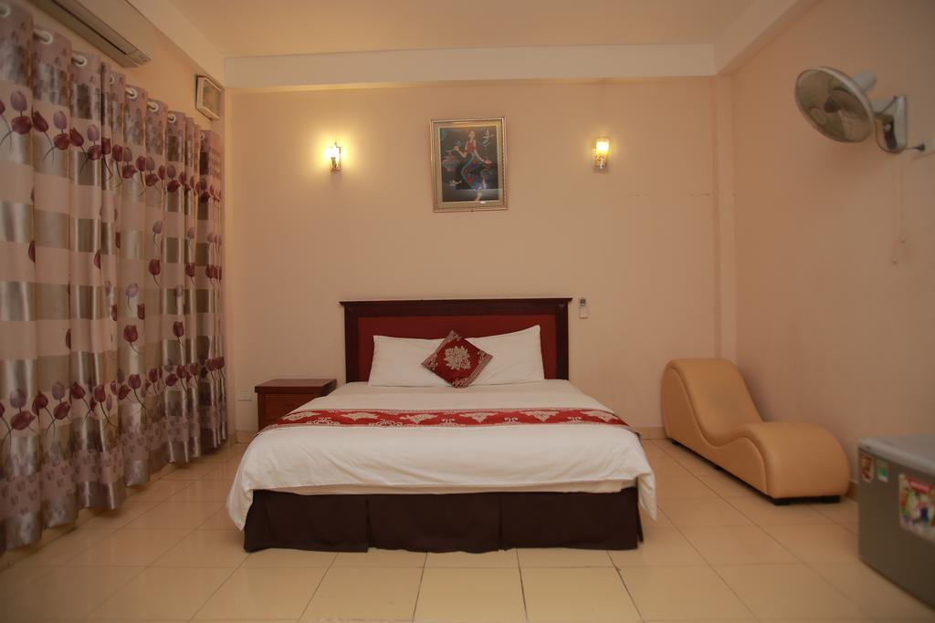 Nhat Minh Guesthouse 하노이 외부 사진