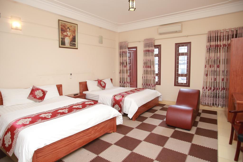 Nhat Minh Guesthouse 하노이 외부 사진