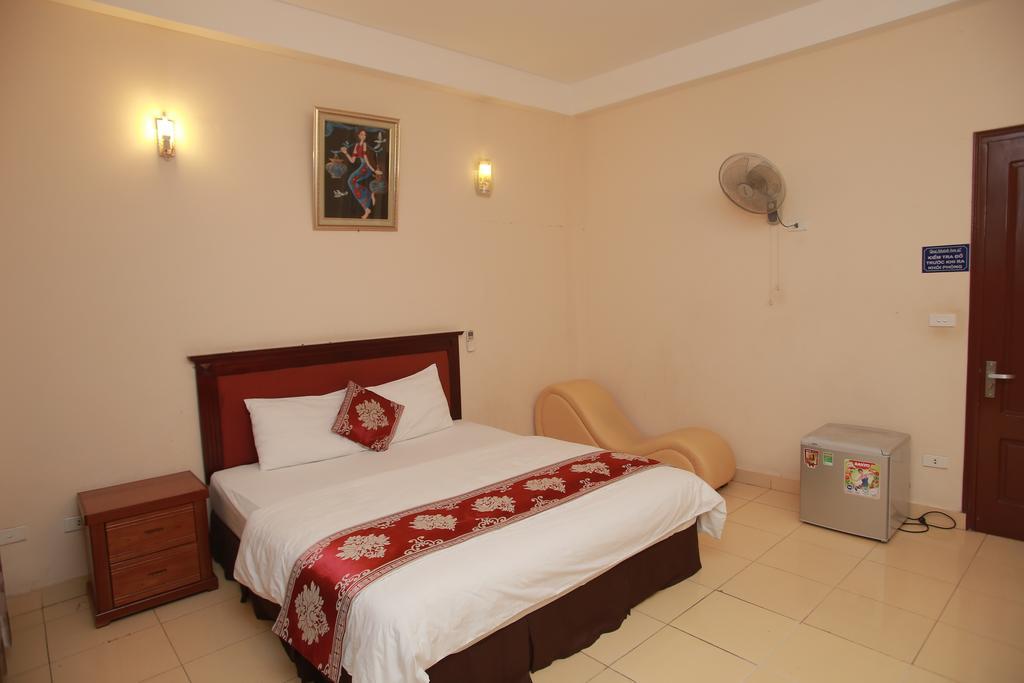Nhat Minh Guesthouse 하노이 외부 사진