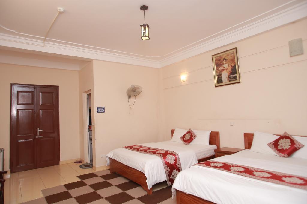 Nhat Minh Guesthouse 하노이 외부 사진