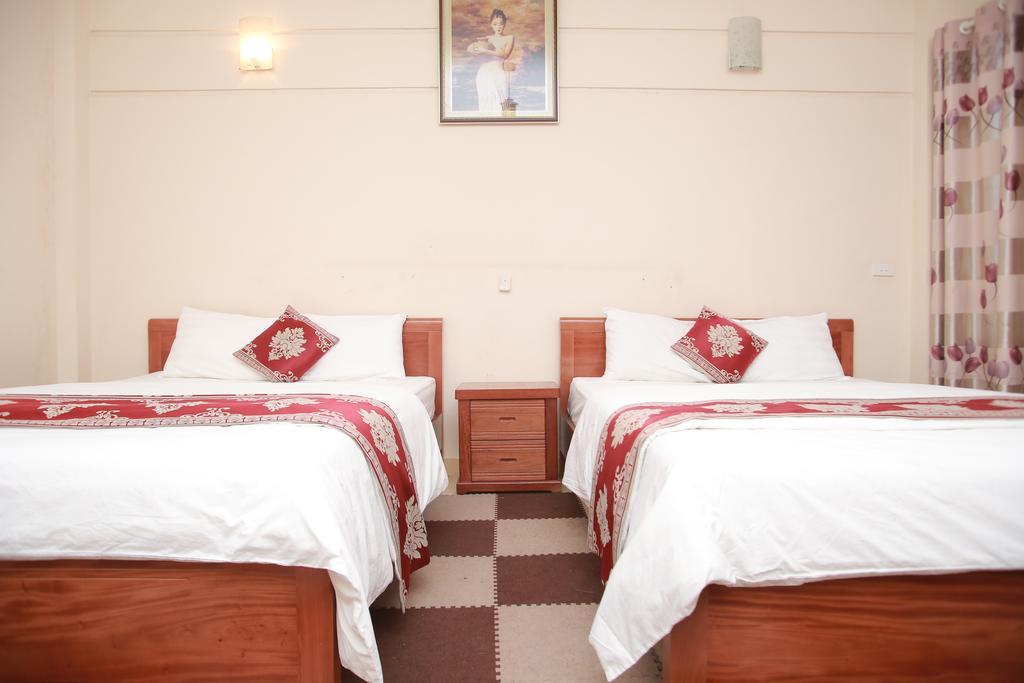 Nhat Minh Guesthouse 하노이 외부 사진