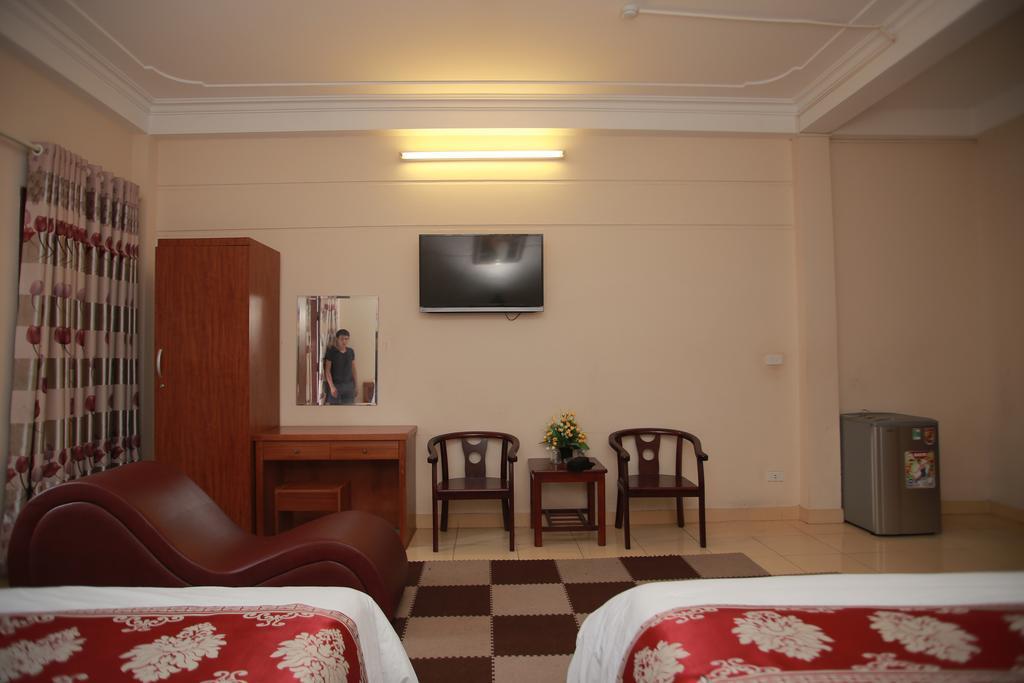 Nhat Minh Guesthouse 하노이 외부 사진