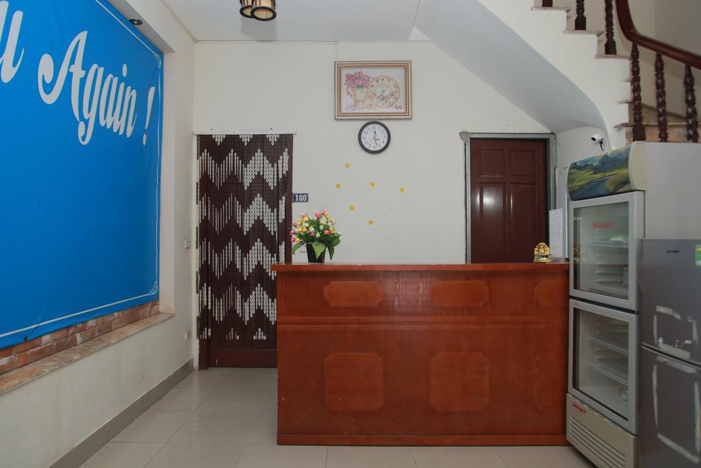 Nhat Minh Guesthouse 하노이 외부 사진