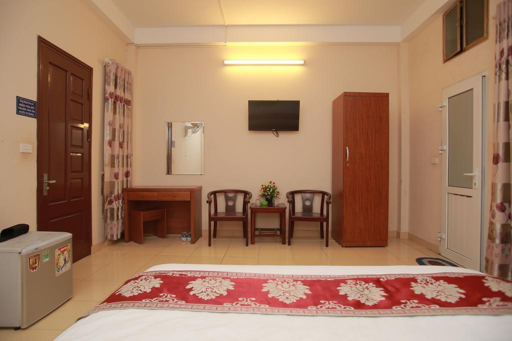 Nhat Minh Guesthouse 하노이 외부 사진