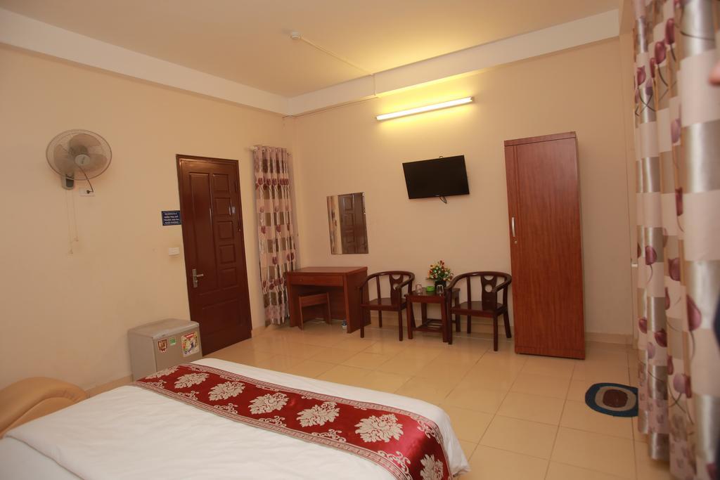 Nhat Minh Guesthouse 하노이 외부 사진