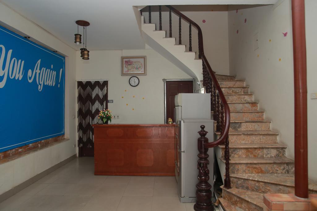 Nhat Minh Guesthouse 하노이 외부 사진