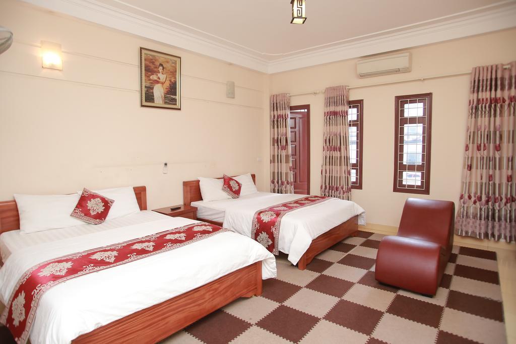 Nhat Minh Guesthouse 하노이 외부 사진